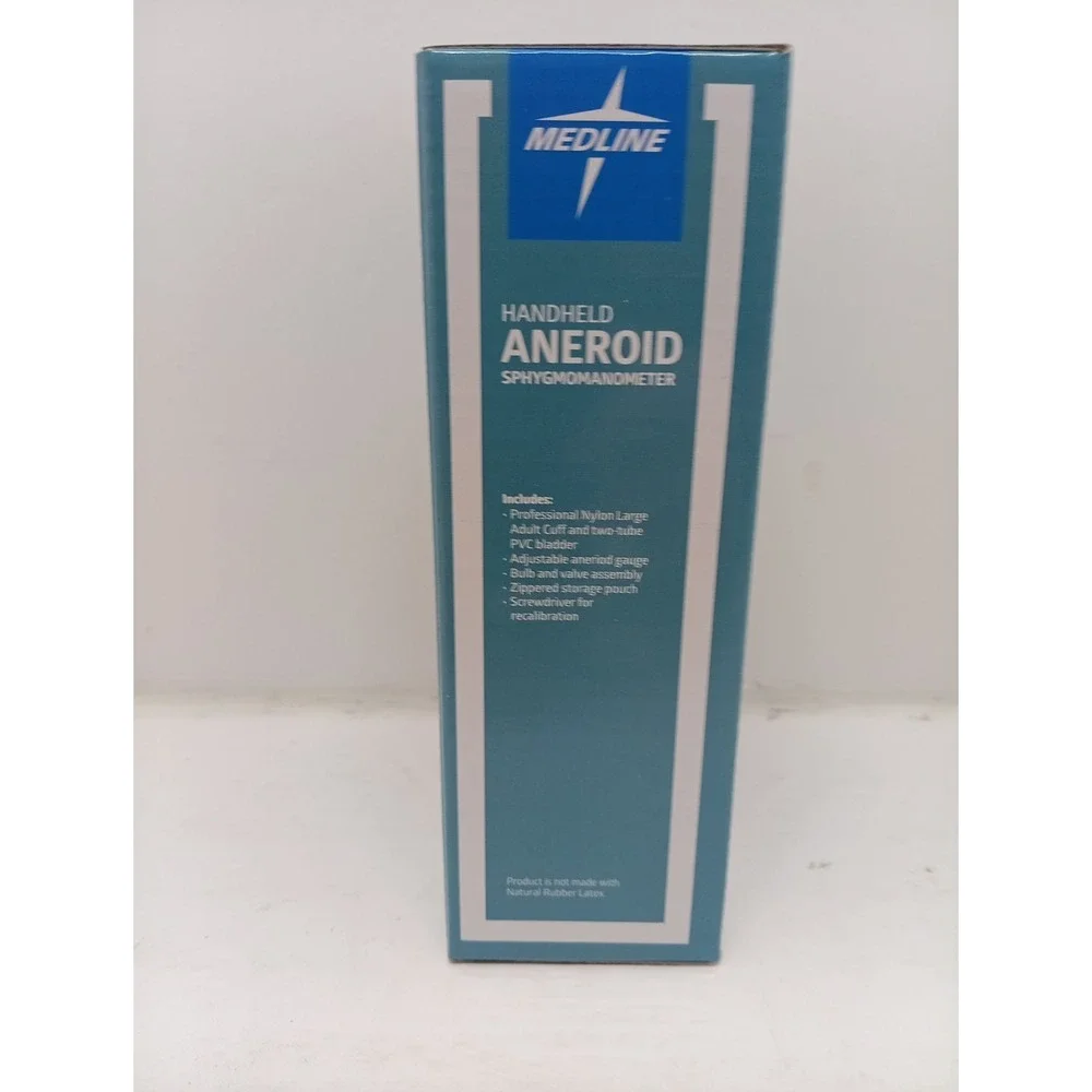 Medline Adult Large Handheld Aneroid
